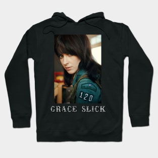 Grace Slick - Scout Hoodie